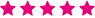 five stars